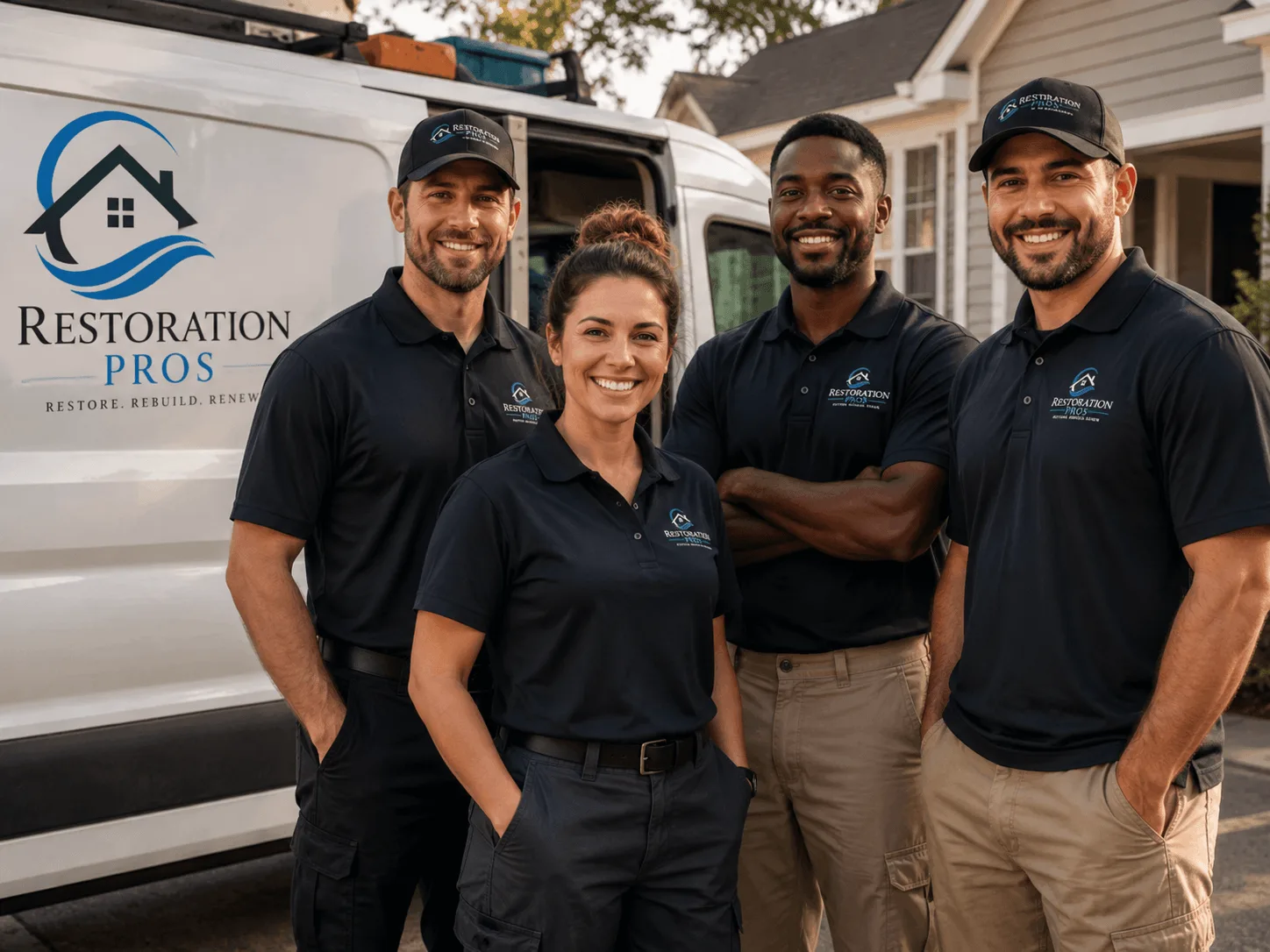 Professional Flood Damage Restoration Services in Fellows, CA